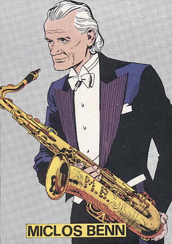 Sinfonia per un delitto