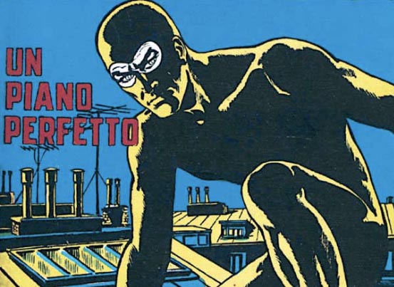 Un piano perfetto