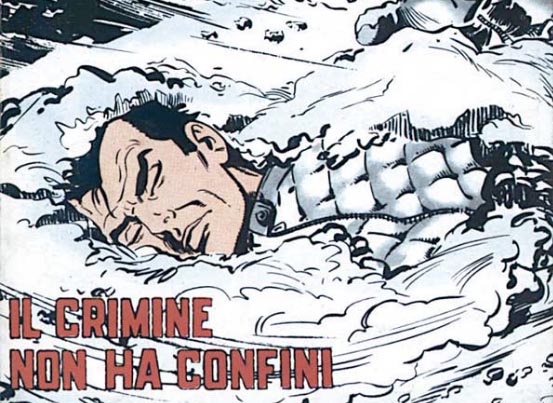 Il crimine non ha confini