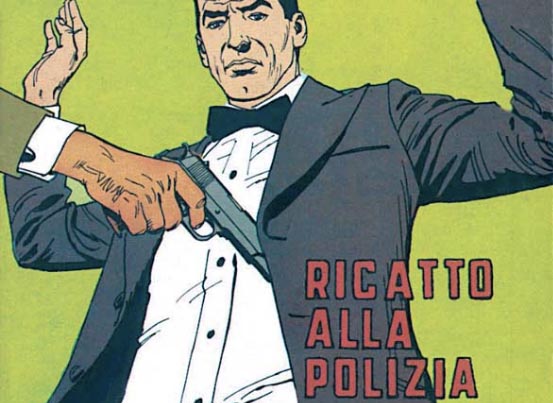 Ricatto alla polizia