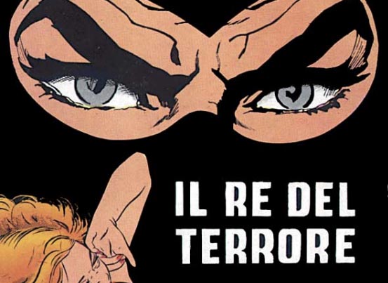 Il re del terrore