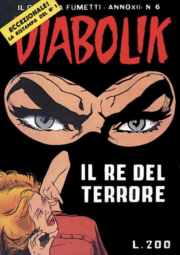 Il re del terrore