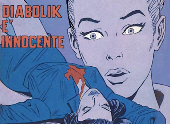 Diabolik è innocente