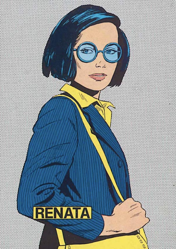 Diabolik è innocente