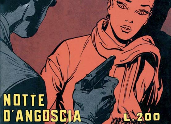 Notte d'angoscia