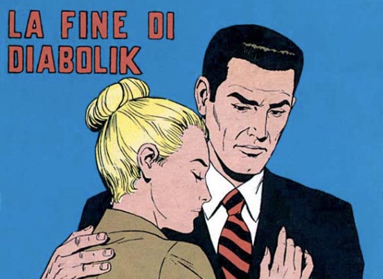 La fine di Diabolik