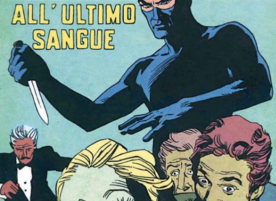 All'ultimo sangue