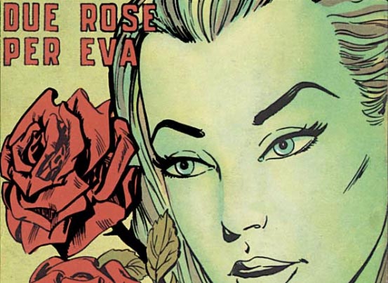 Due rose per Eva