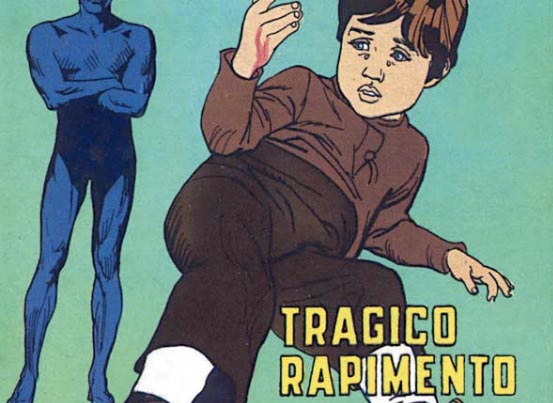 Tragico rapimento