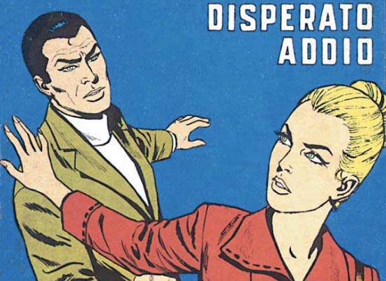 Disperato addio