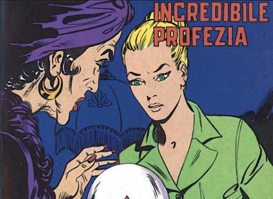 Incredibile profezia