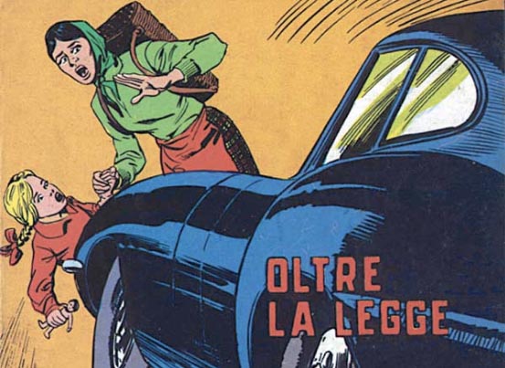 Oltre la legge