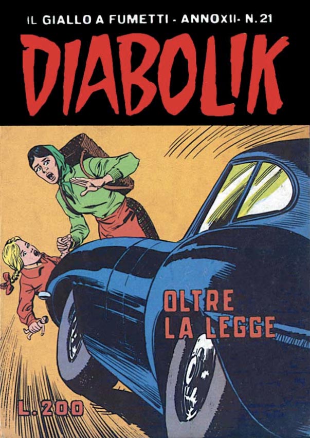Oltre la legge