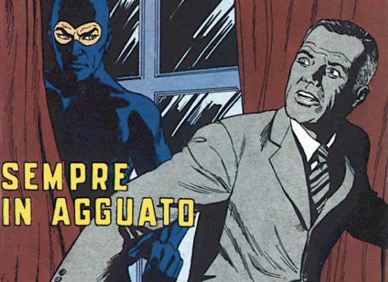 Sempre in agguato