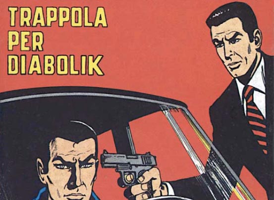 Trappola per Diabolik