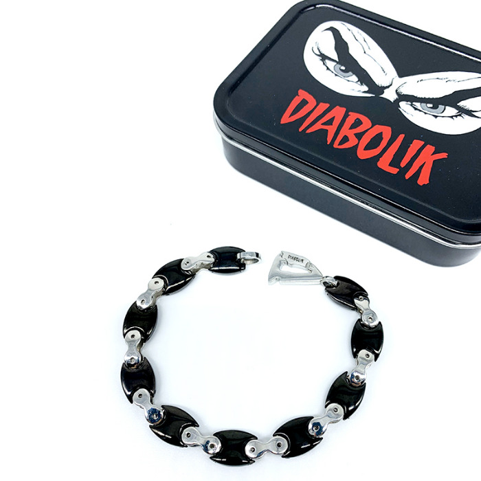2 - Bracciale Diabolik Mask