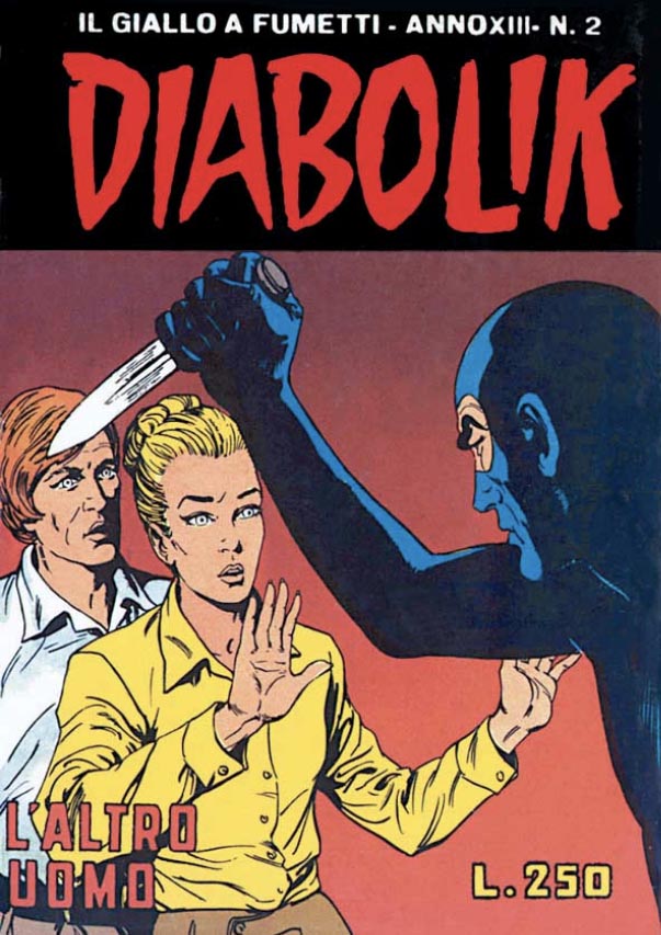 Copertina L'altro uomo
