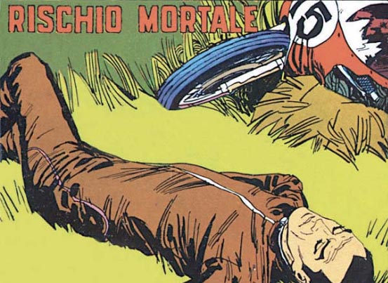 Rischio mortale