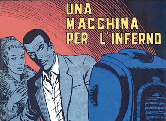 Una macchina per l'inferno