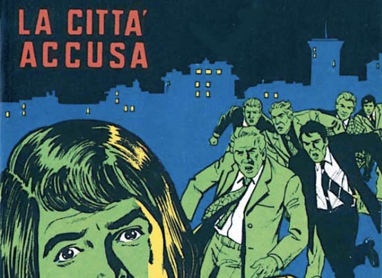 La città accusa