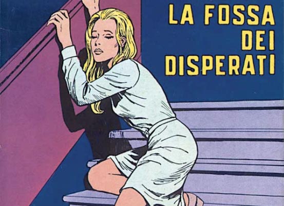 La fossa dei disperati