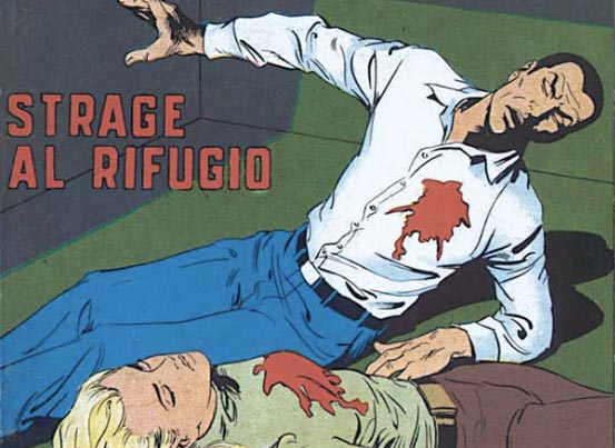 Strage al rifugio
