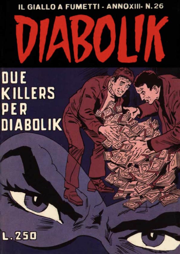 Due killers per Diabolik