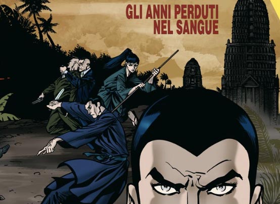 Gli anni perduti nel sangue