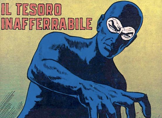 Il tesoro inafferabile