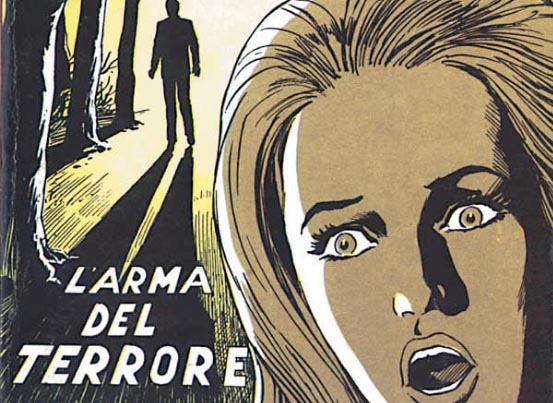 L'arma del terrore