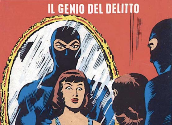 Il genio del delitto