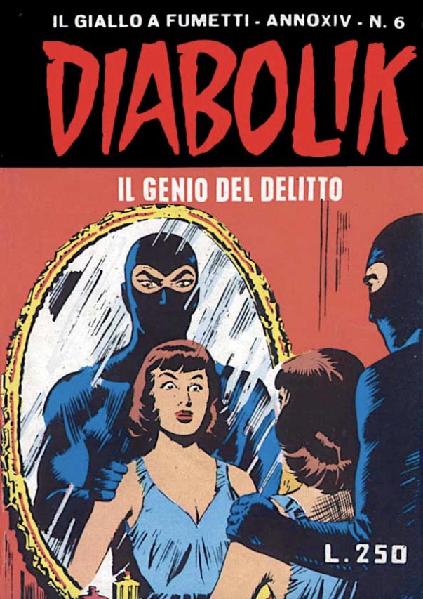 Il genio del delitto