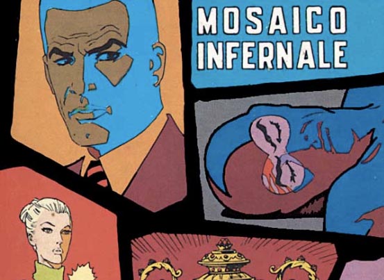 Mosaico infernale