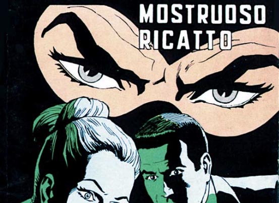 Mostruoso ricatto