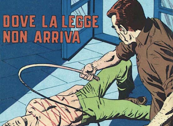 Dove la legge non arriva