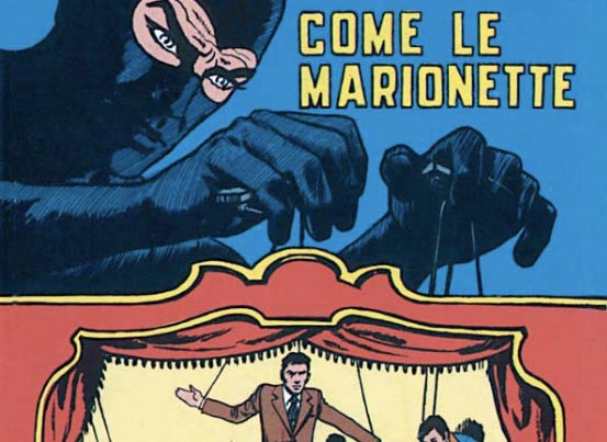 Come le marionette