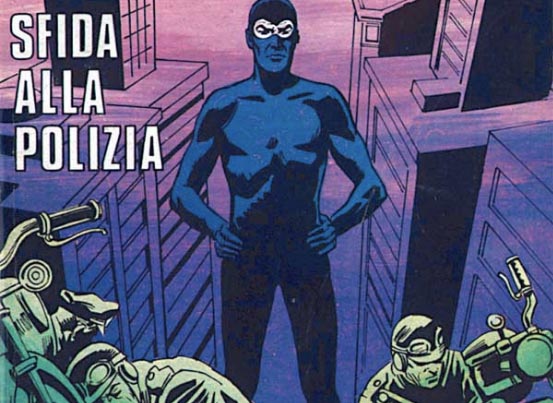 Sfida alla polizia