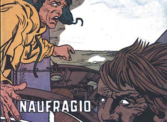 Naufragio