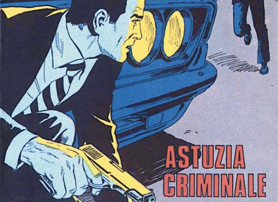 Astuzia criminale
