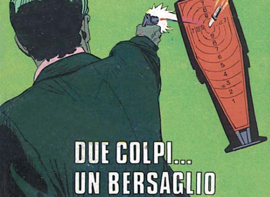 Due colpi... un bersaglio