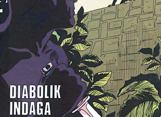 Diabolik indaga