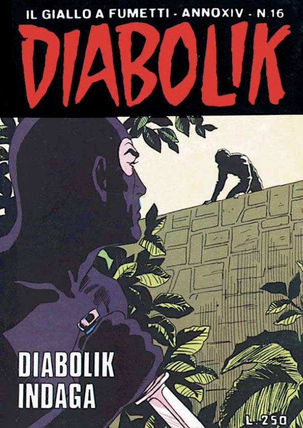 Diabolik indaga