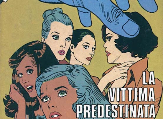 La vittima predestinata