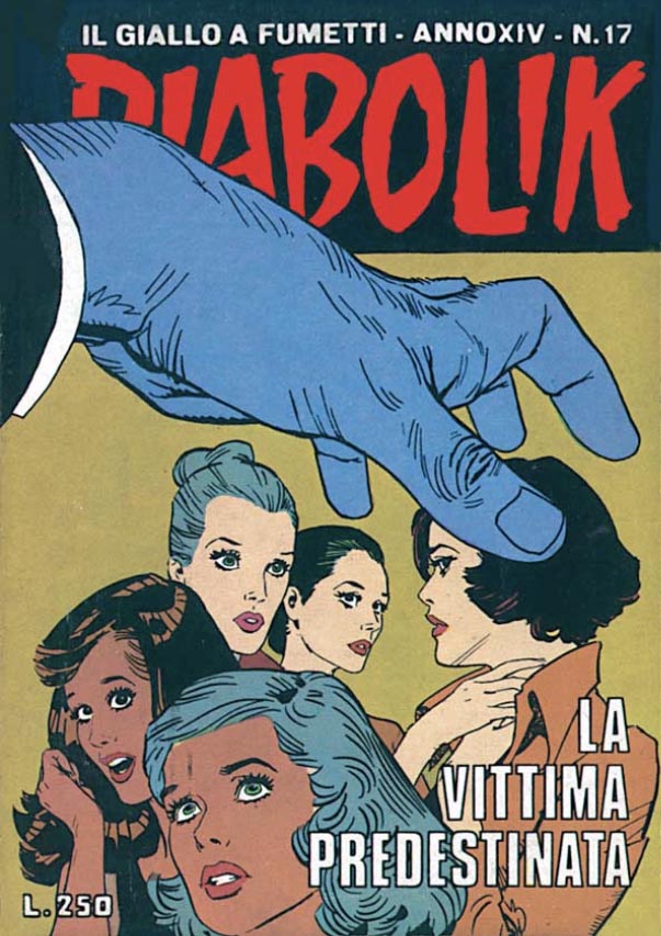 La vittima predestinata