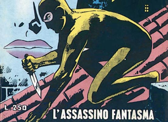 L'assassino fantasma