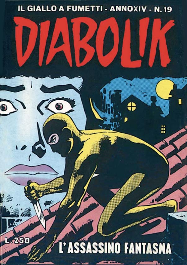 L'assassino fantasma