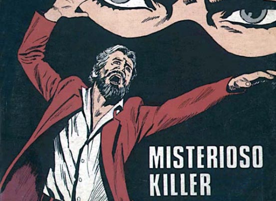 Misterioso killer