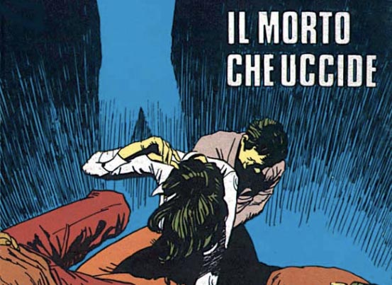 Il morto che uccide