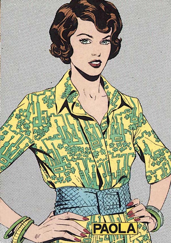 Manette per Diabolik