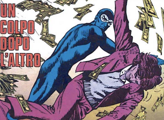 Un colpo dopo l'altro